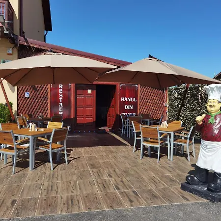 Hanul Din Izvor בית הארחה בראשוב