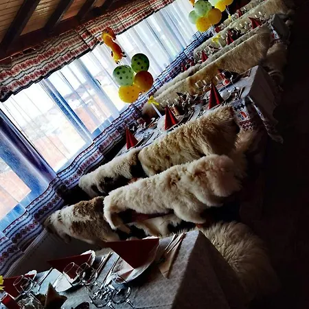 Hanul Din Izvor * Brasov